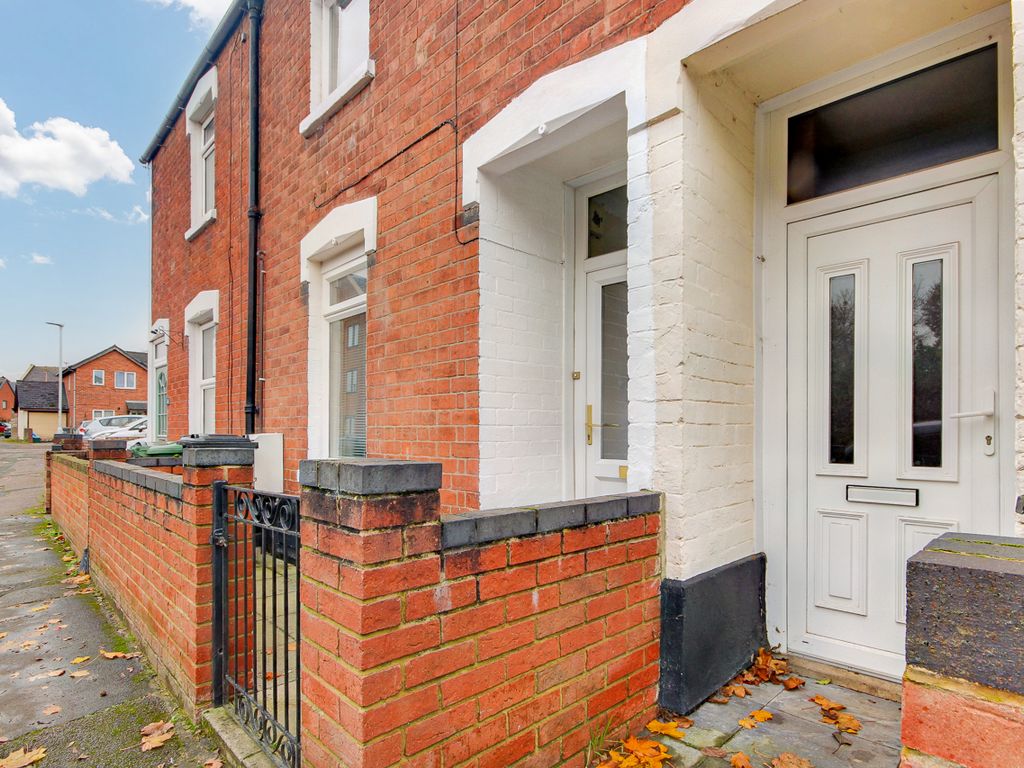2 bed terraced house for sale in Ducie Street, Tredworth, Gloucester