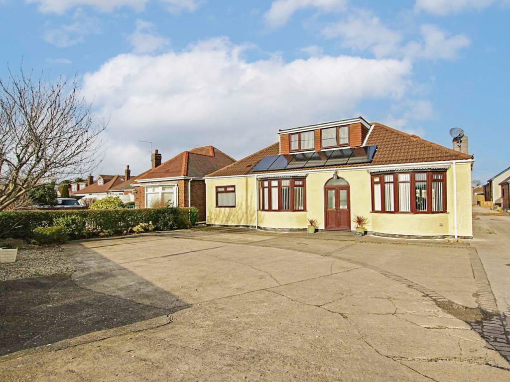 4 bed detached bungalow for sale in Thorn Road, Hedon HU12 Zoopla