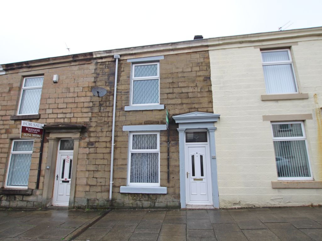 2 bed terraced house to rent in Barnes Street, Clayton Le Moors