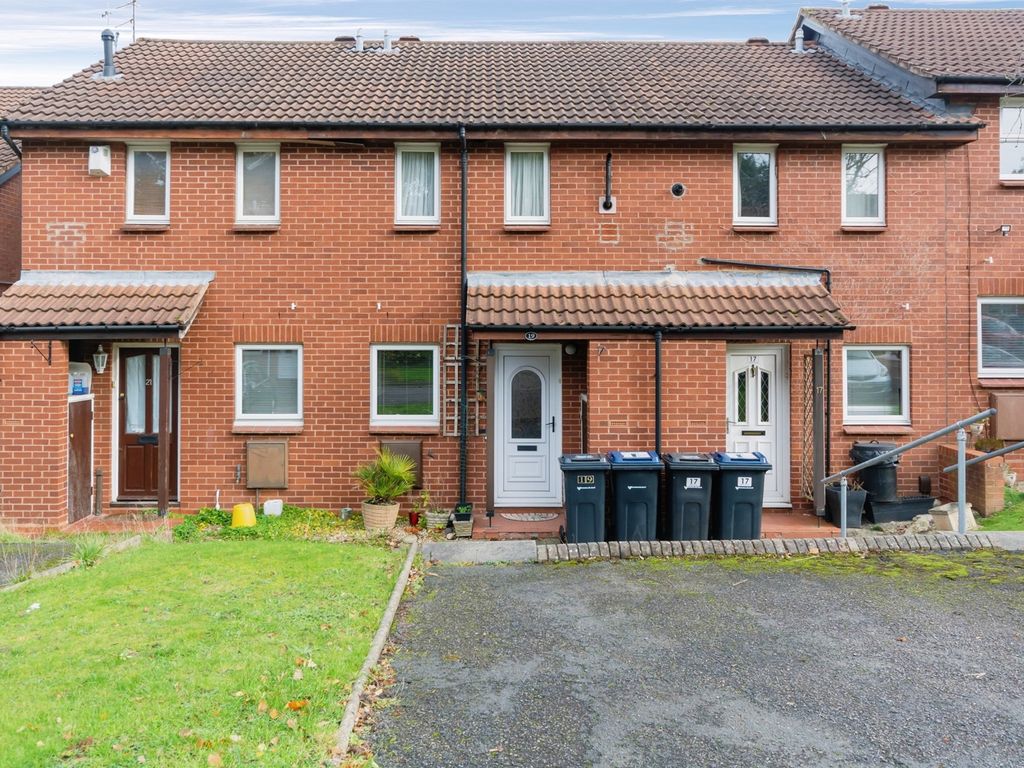 2 bed terraced house for sale in Fredas Grove, Harborne, Birmingham B17