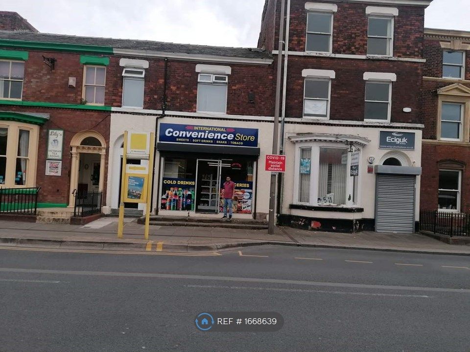 Room to rent in A Hall Street, St. Helens WA10 Zoopla