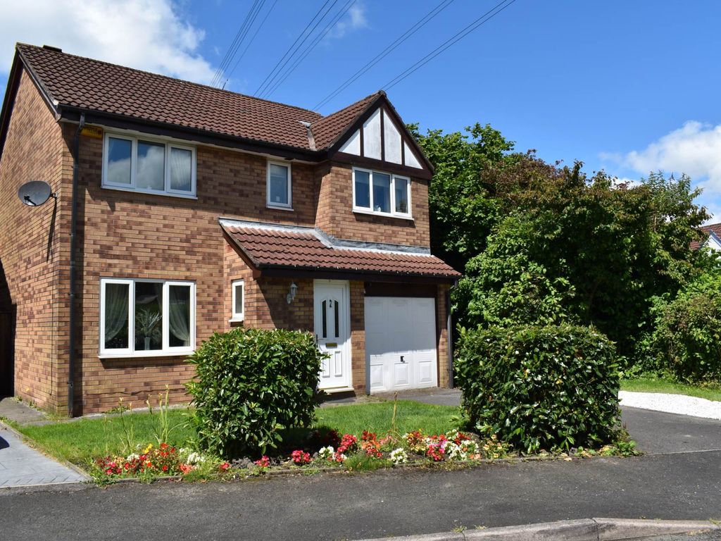 4 bed detached house for sale in Little Harwood Lee, Harwood BL2, £