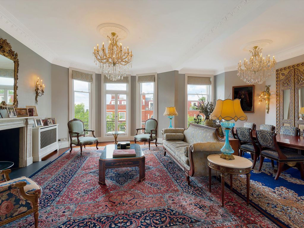 Campden Hill Court, London W8  