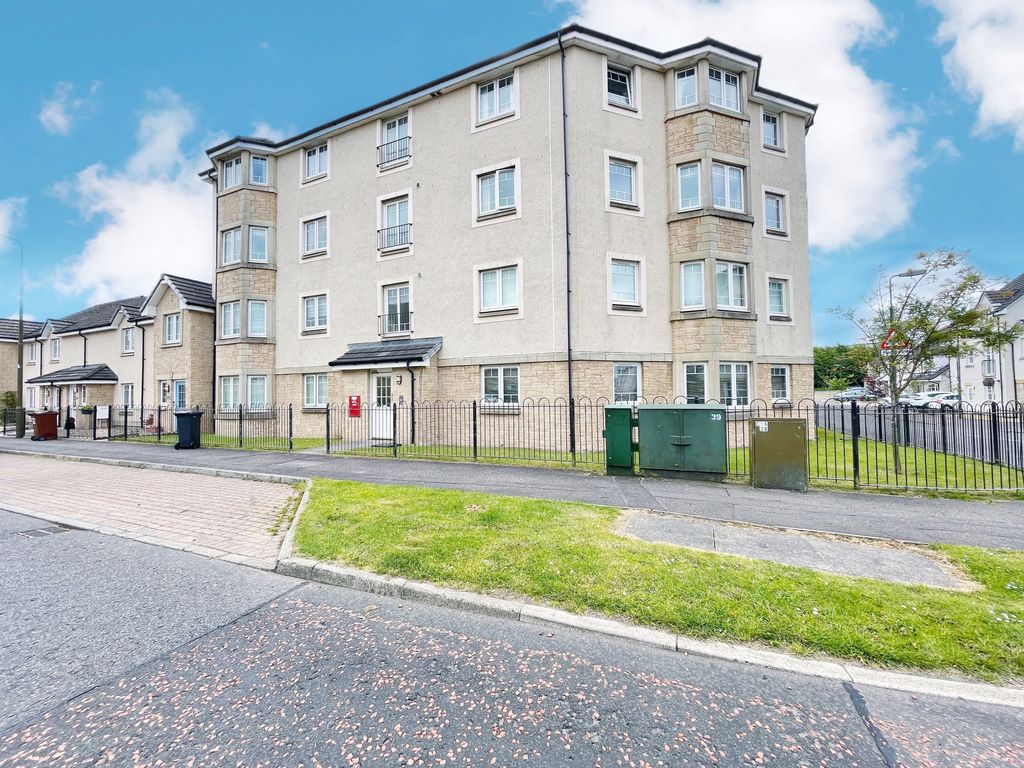 1 bed flat for sale in Leyland Road, Bathgate EH48 Zoopla