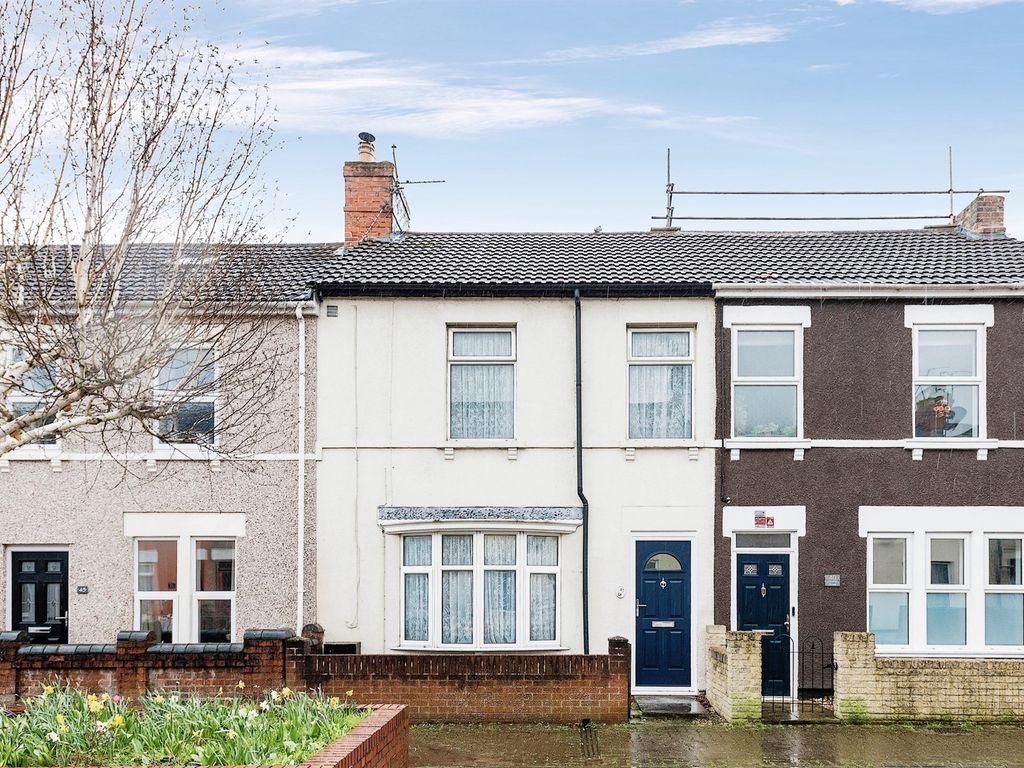 3 bed terraced house for sale in Morris Street, Swindon SN2 Zoopla