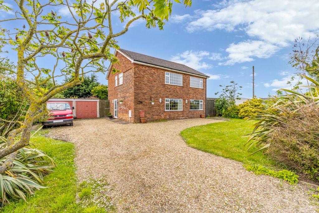 4 bed detached house for sale in Ralphs Lane, Frampton West, Boston