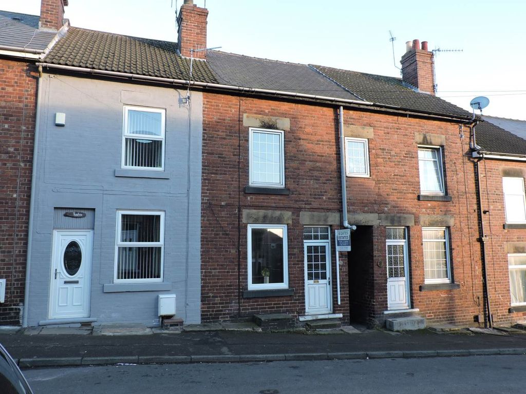 2 bed terraced house to rent in Broad Street, Hoyland, Barnsley S74