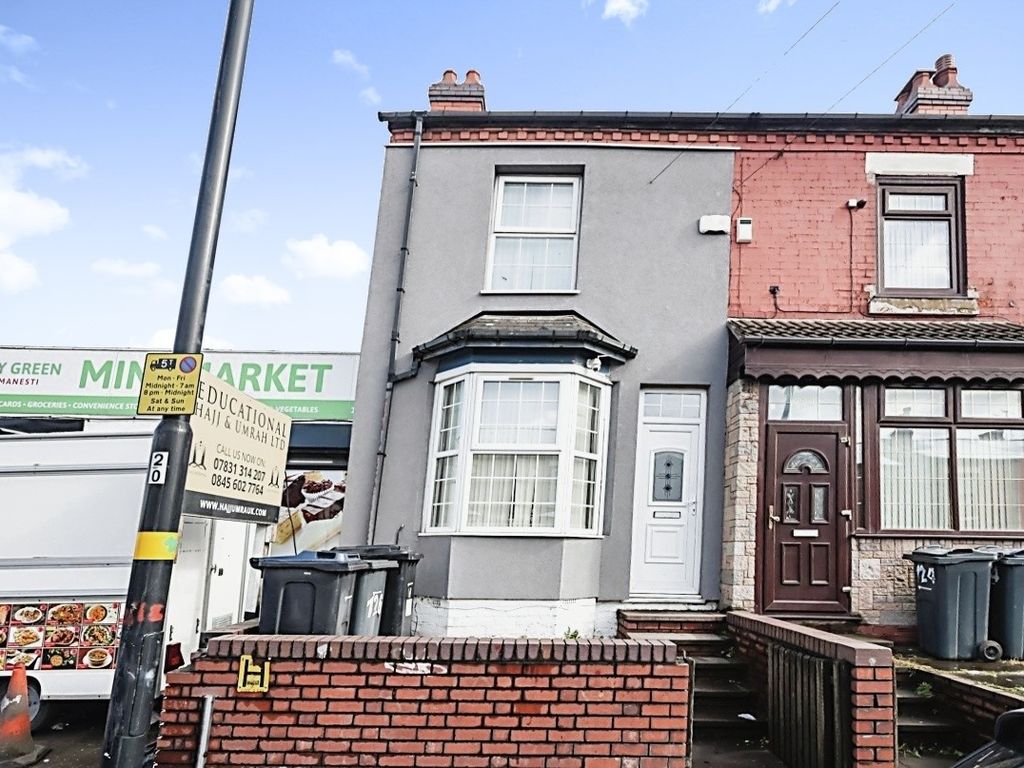 Semi-detached house for sale in Bordesley Green Road, Bordesley Green ...