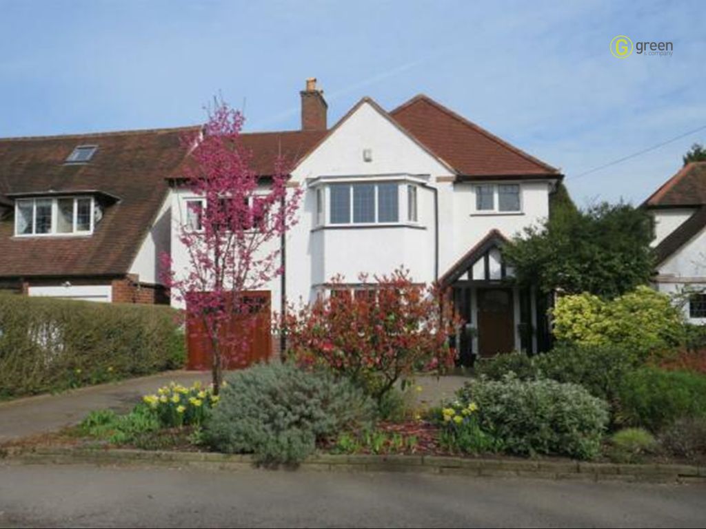 4 bed detached house for sale in Walmley Ash Road, Walmley, Sutton