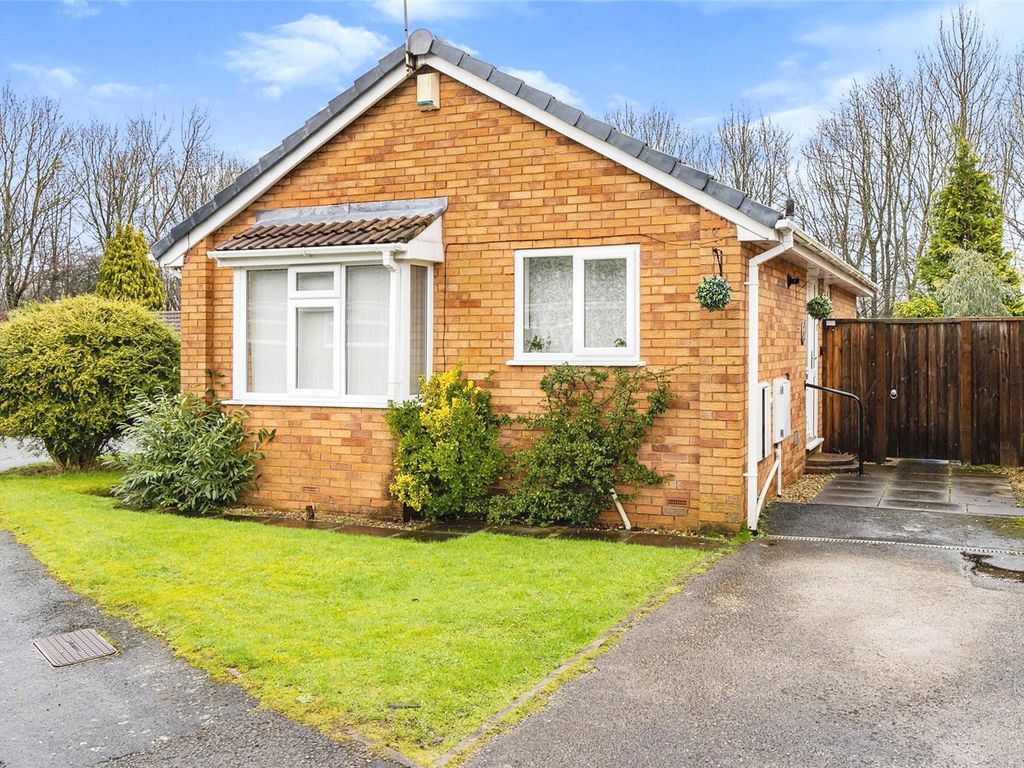 2 bed bungalow for sale in Waterways, Great Sankey, Warrington