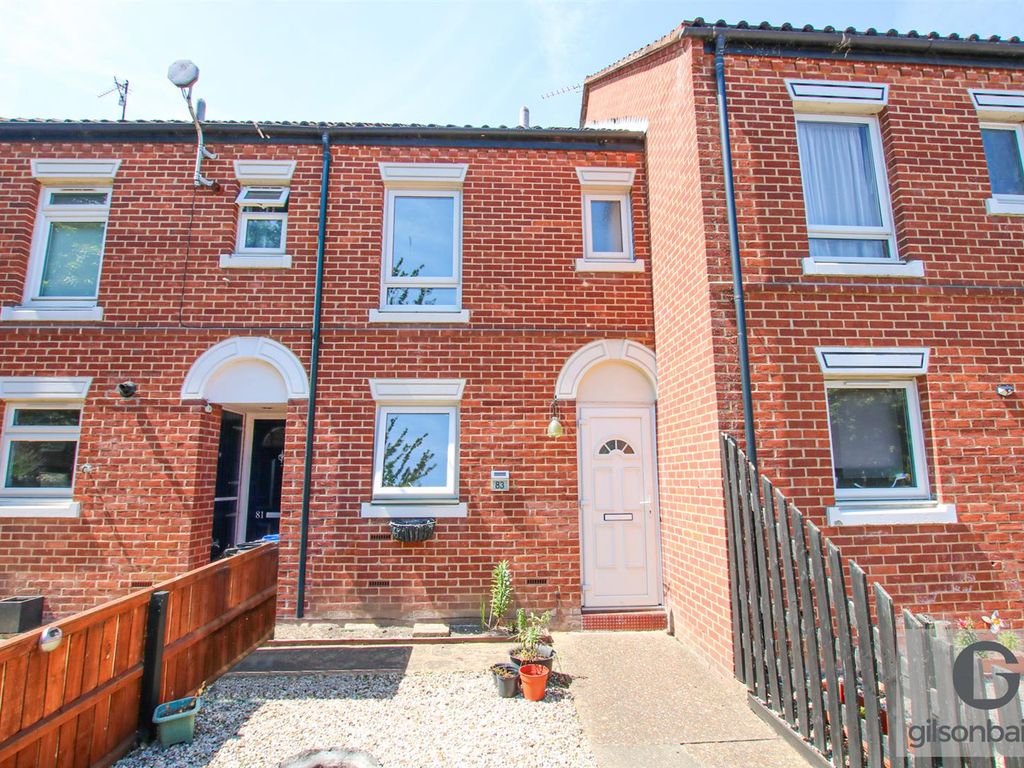 2 bed terraced house for sale in Old Palace Road, Norwich NR2 Zoopla