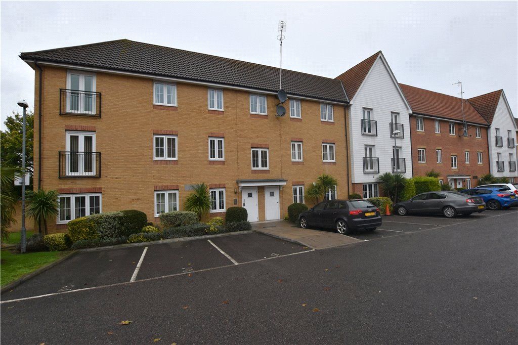 2 bed flat for sale in Bromley Close, East Road, Harlow CM20 Zoopla