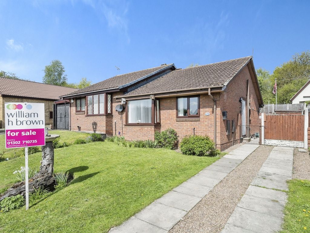 2 bed semidetached bungalow for sale in Pilgrim Rise, Austerfield, Doncaster DN10 Zoopla