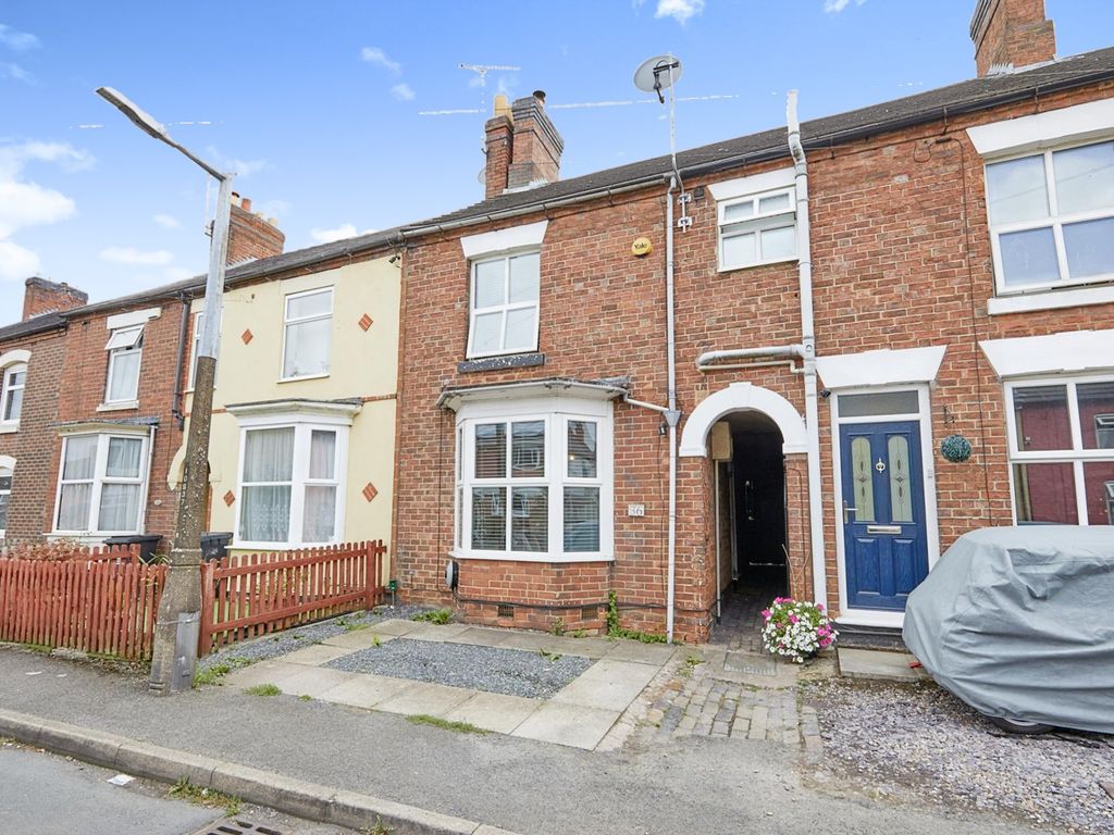 3 bed terraced house for sale in Wood Street, Swadlincote DE11 Zoopla