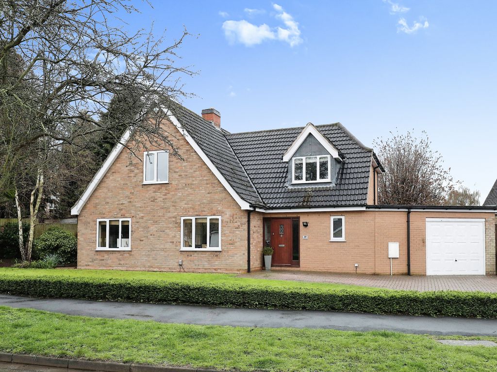 4 bed detached house for sale in The Fairways, Leamington Spa, Warwickshire CV32 Zoopla