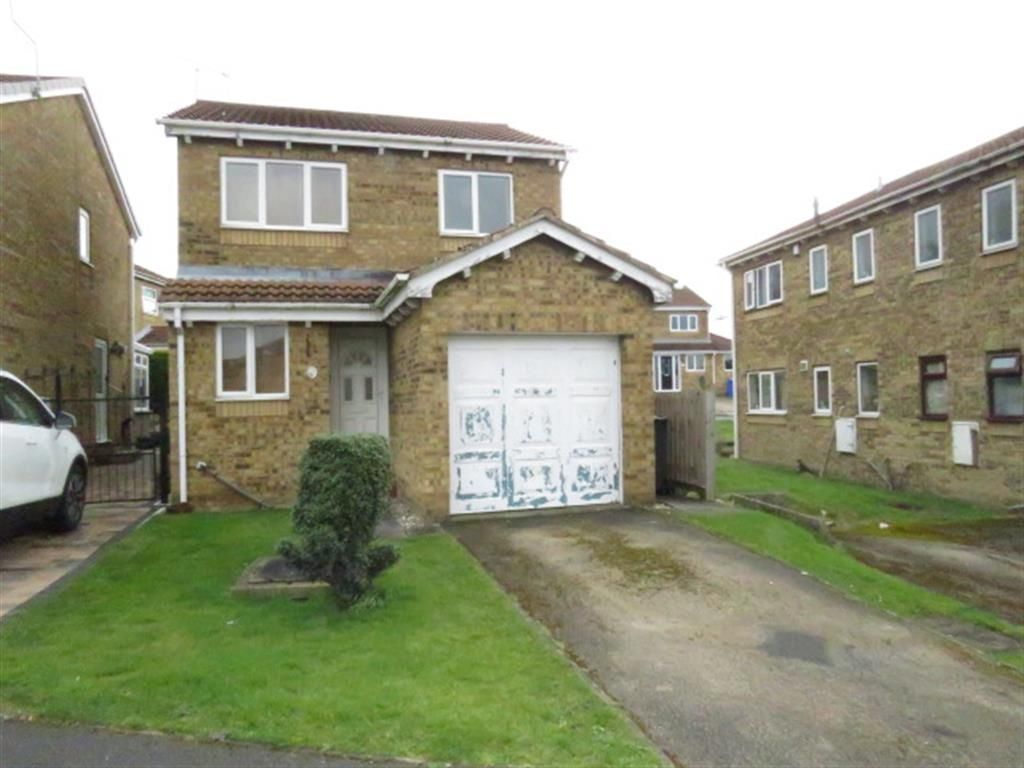3 bed detached house for sale in Epping Gardens, Sothall, Sheffield S20 Zoopla