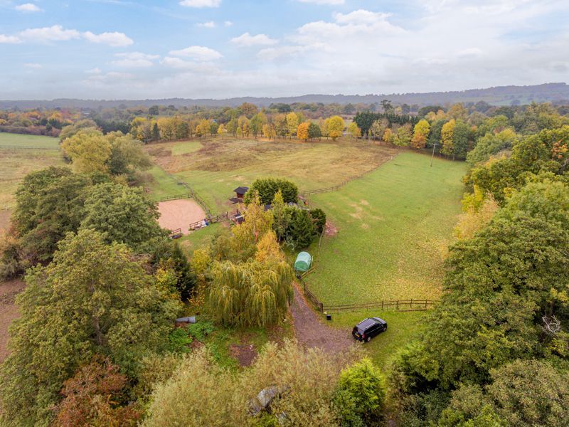 Equestrian property for sale in Radford Road, Alvechurch, Birmingham