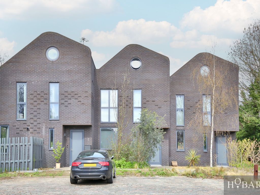 4 bed terraced house for sale in Winslow Place, Imperial Road N22 Zoopla