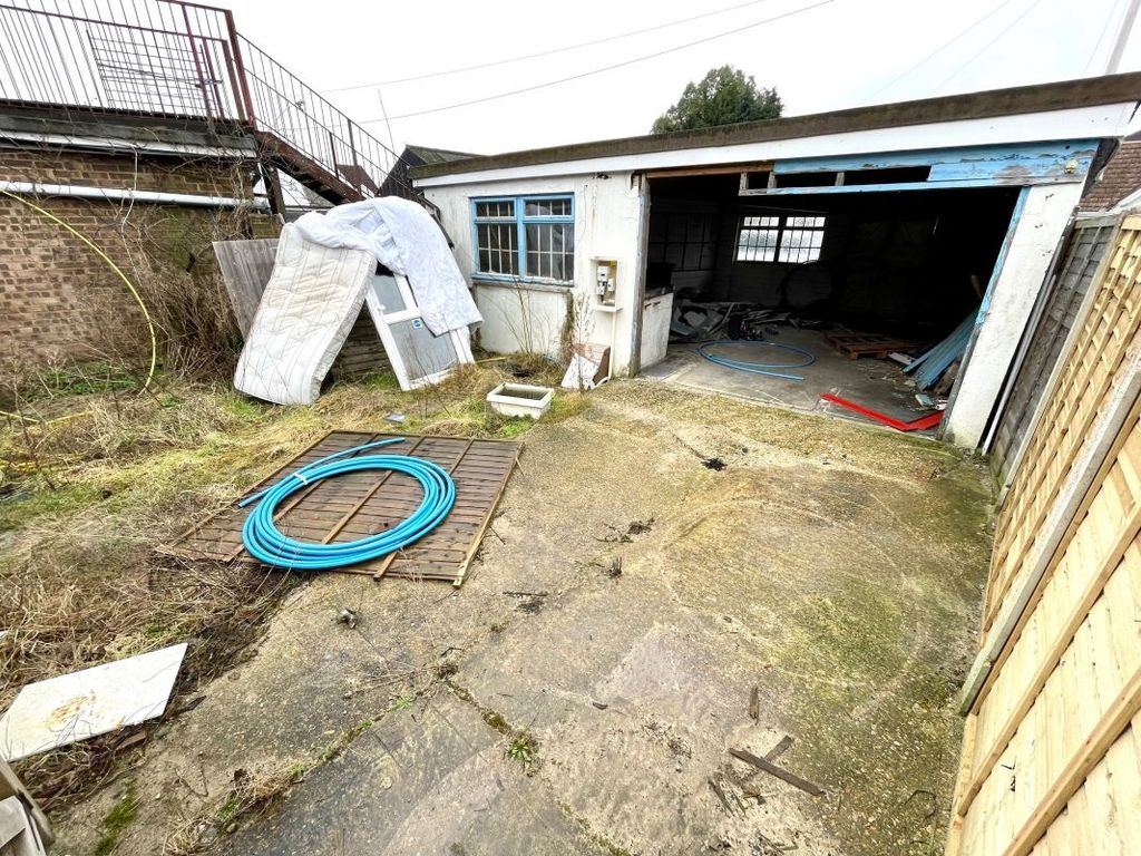 Land for sale in Land To Rear Of, 414 Ashley Road, Poole, Dorset BH14