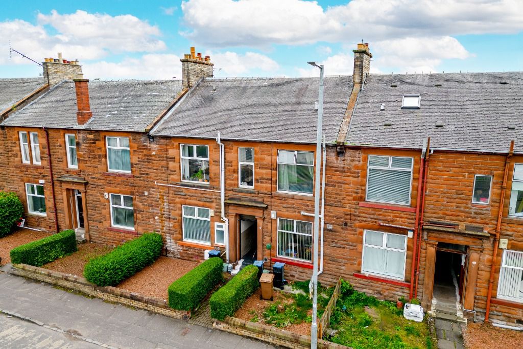 1 bed flat for sale in Bonnyton Road, Kilmarnock, East Ayrshire KA1