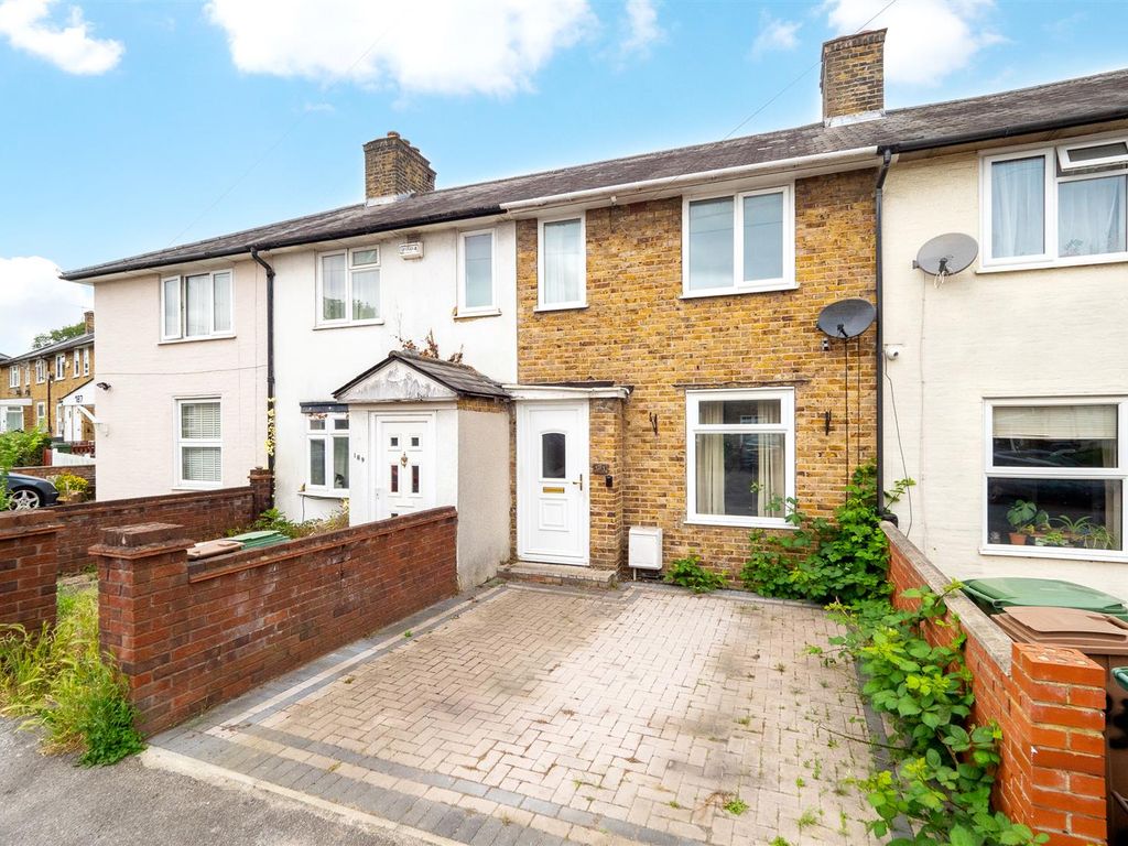 2 bed terraced house for sale in Westminster Road, Sutton SM1, £360,000