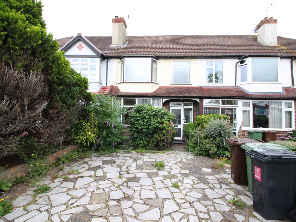 3 bed terraced house for sale in Ardrossan Gardens, Worcester Park KT4