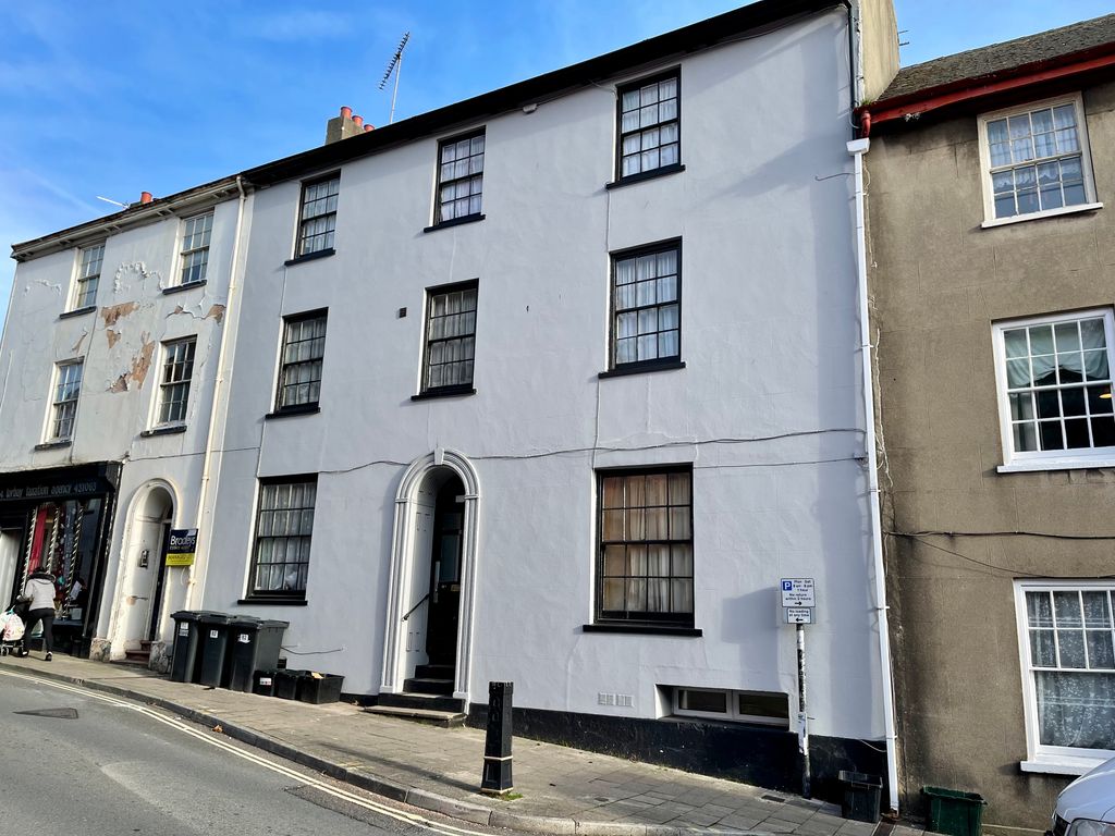 Studio to rent in Winner Street, Paignton TQ3 Zoopla