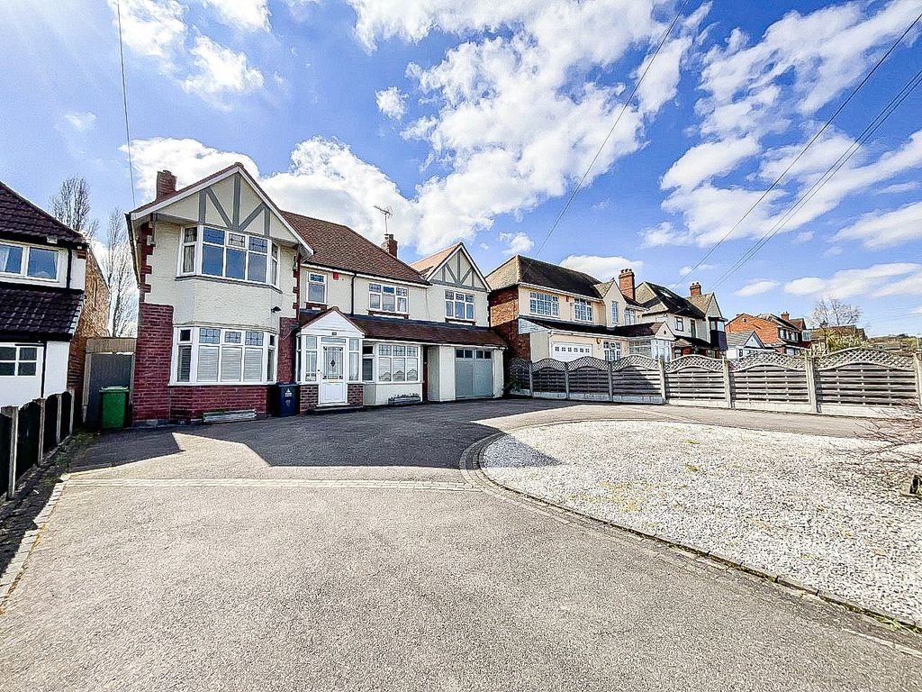 5 bed detached house for sale in Foley Road West, Sutton Coldfield