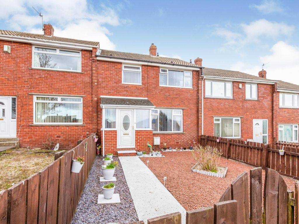 3 bed terraced house for sale in Lily Close, BlaydonOnTyne NE21 Zoopla