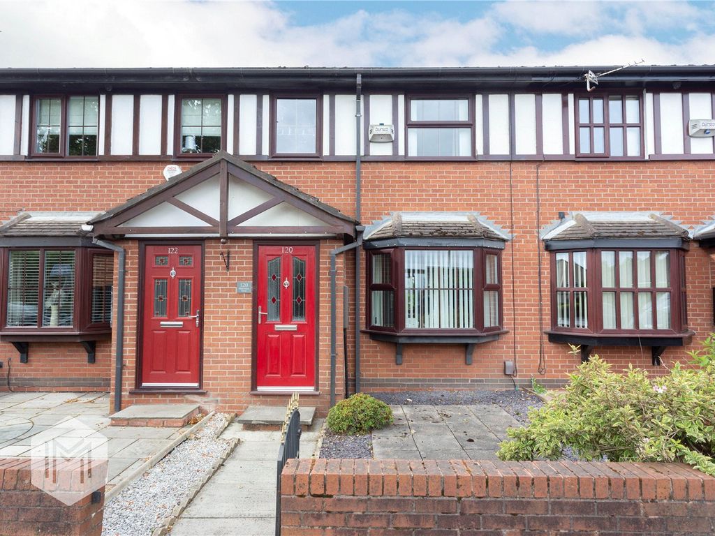 3 bed terraced house for sale in Manchester Road, Kearsley, Bolton
