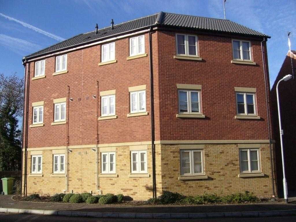 1 bed flat for sale in Chapman Road, Wellingborough NN8 Zoopla