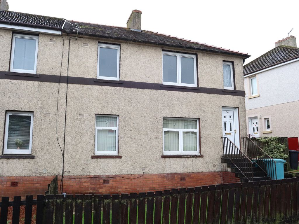 2 bed flat for sale in Beechwood Crescent, Wishaw ML2 Zoopla