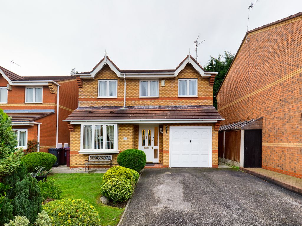 4 bed detached house for sale in St. Anthonys Close, Huyton, Liverpool