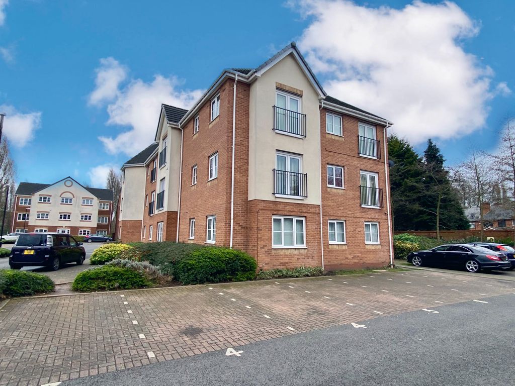 2 bed flat for sale in The Avenue, Darlaston, Wednesbury WS10 Zoopla