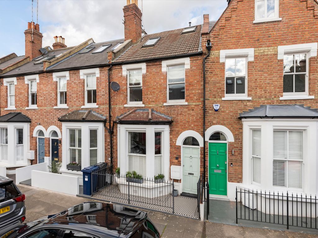 Prospect Road, London NW2