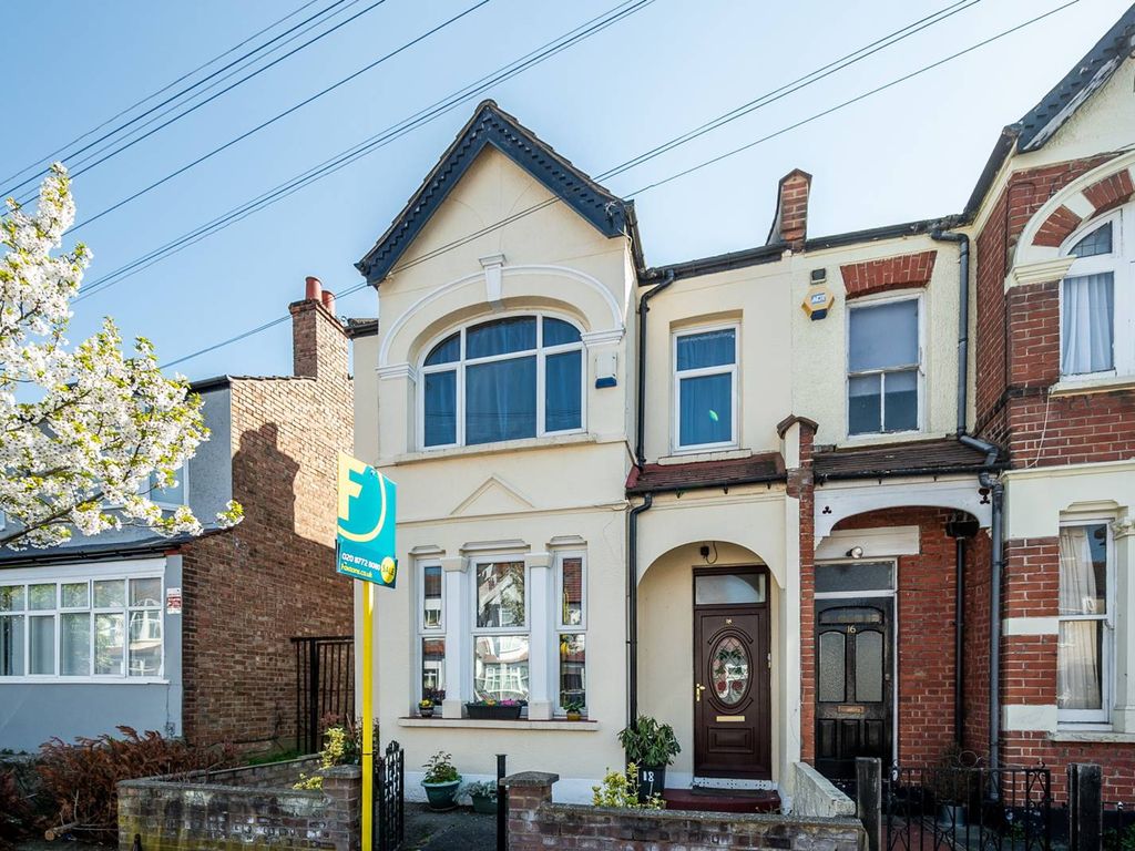 3 bed property for sale in Hamilton Road, Thornton Heath CR7 Zoopla