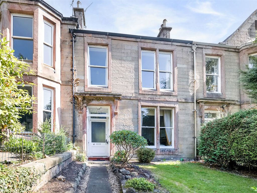 4 bed terraced house for sale in Douglas Terrace, Stirling FK7 Zoopla