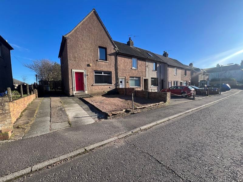 2 bed end terrace house for sale in Paterson Park, Leslie, Glenrothes