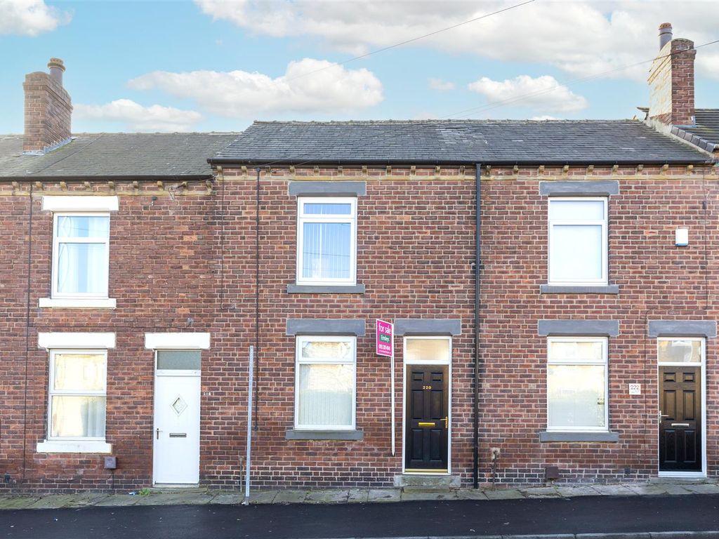 2 bed terraced house for sale in Wood Lane, Rothwell, Leeds LS26 Zoopla
