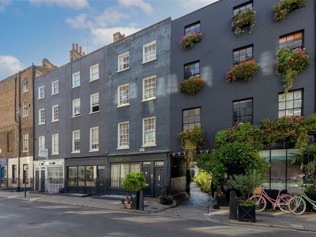 1 bed flat for sale in Warren Street, London W1T Zoopla