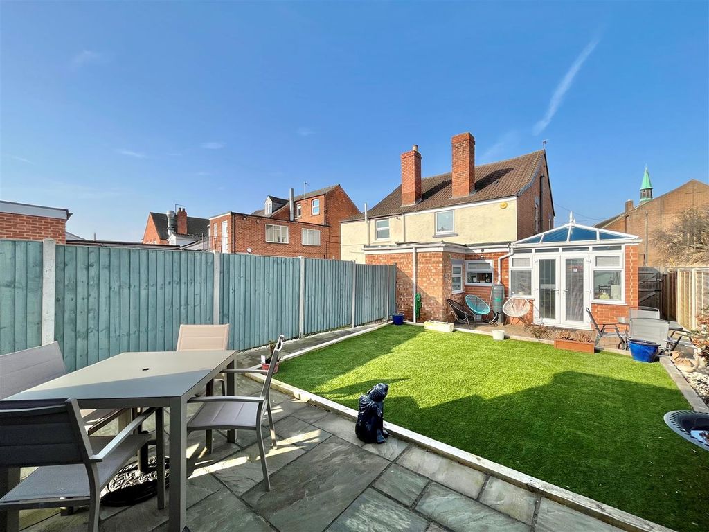 3 bed semidetached house for sale in Old Cheltenham Road, Longlevens