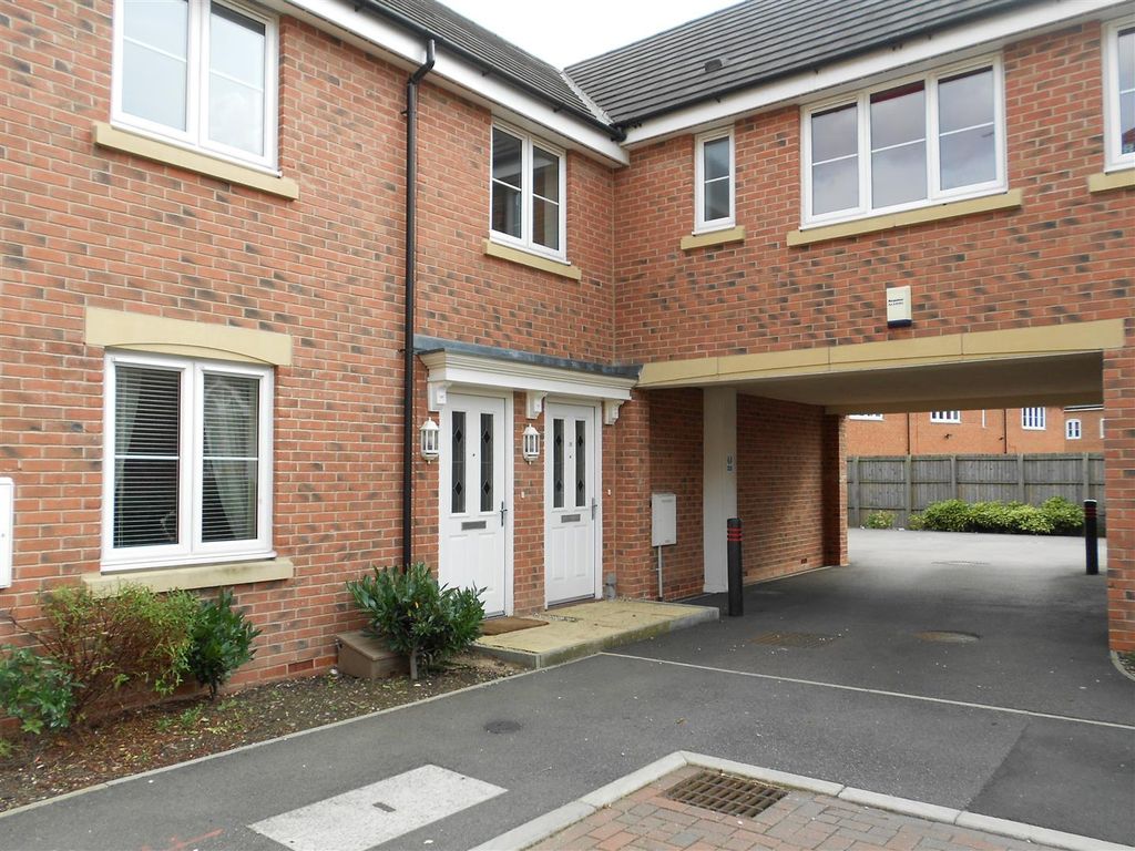 2 bed flat to rent in Long Eaton, Nottingham NG10, £795 pcm Zoopla