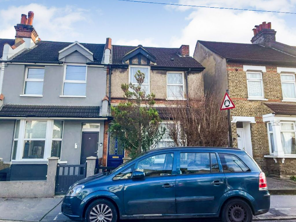 2 bed semidetached house for sale in Bensham Lane, Thornton Heath CR7