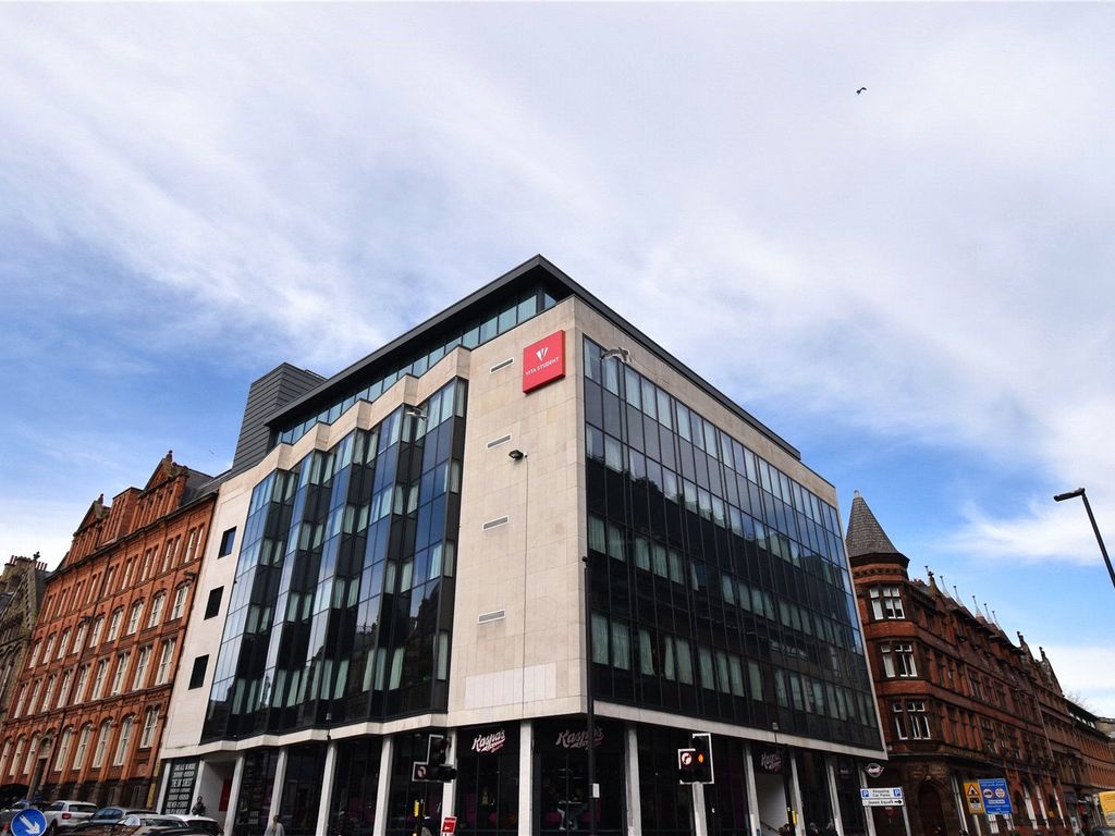 Vita Student Apartments, 5-7 Crosshall Street, Liverpool L1  