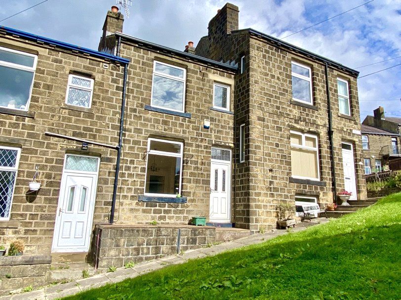 2 bed terraced house for sale in Carlton Street, Haworth, Keighley