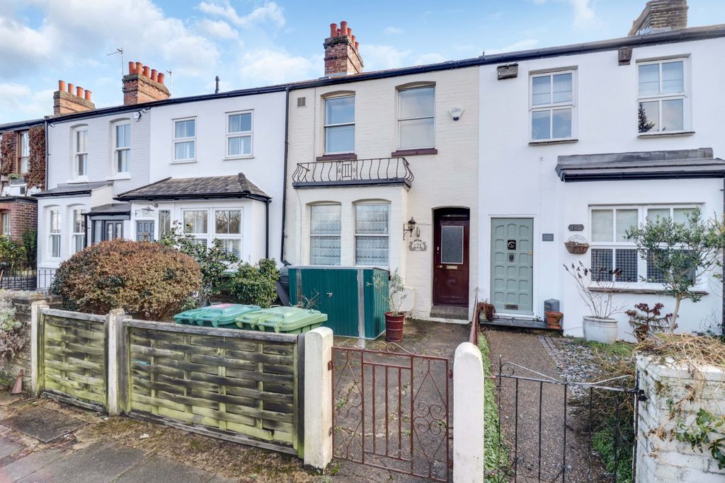 3 bed terraced house for sale in Nursery Road, SunburyOnThames TW16