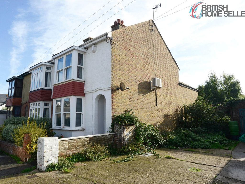 3 bed end terrace house for sale in Devon Avenue, Walmer, Deal, Kent CT14 Zoopla