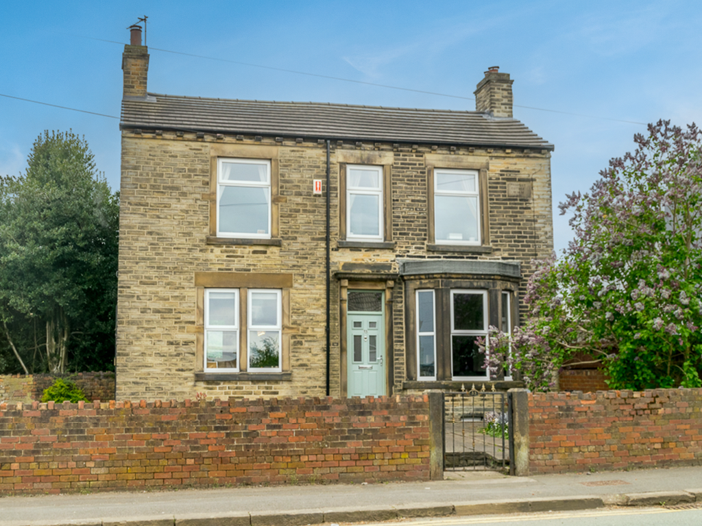 2 bed detached house for sale in Prospect Cottage, Bradford Road