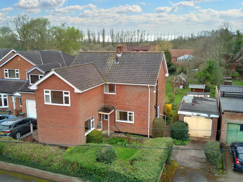 3 bed detached house for sale in Marlborough Road, Breaston, Derby DE72