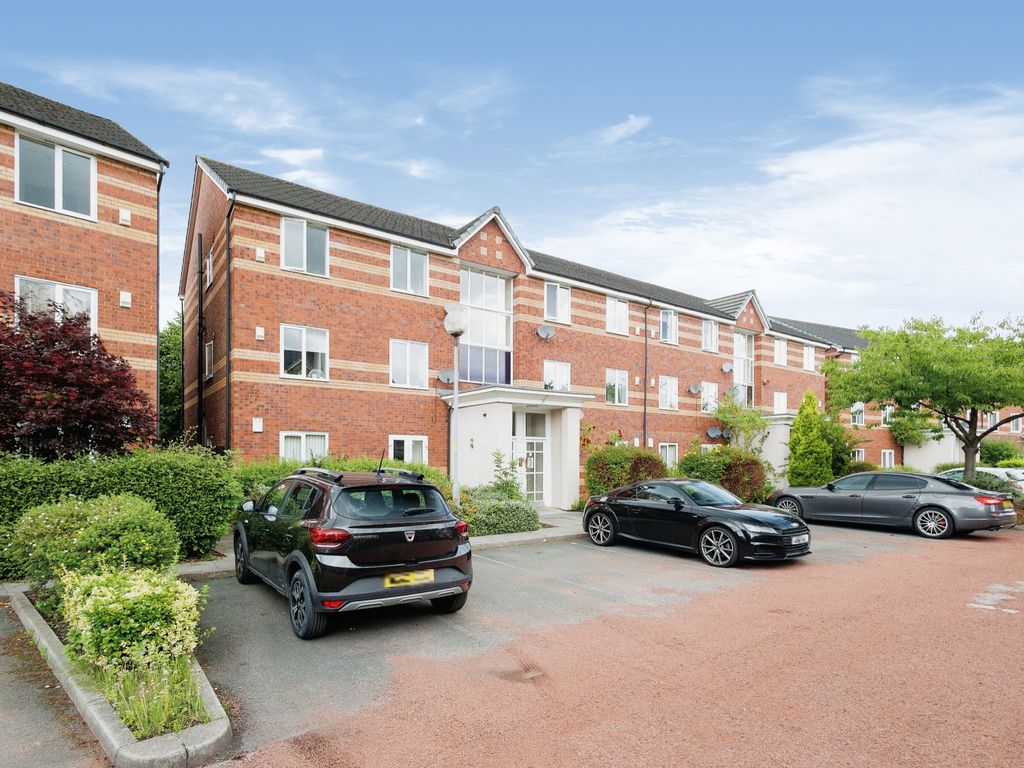 2 bed flat for sale in Blackburn Street, Salford, Greater Manchester M3